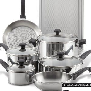 Faberware 12-Piece Cookware set